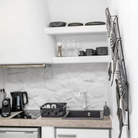 El_puerto Luxury Port Apartment Naxos City